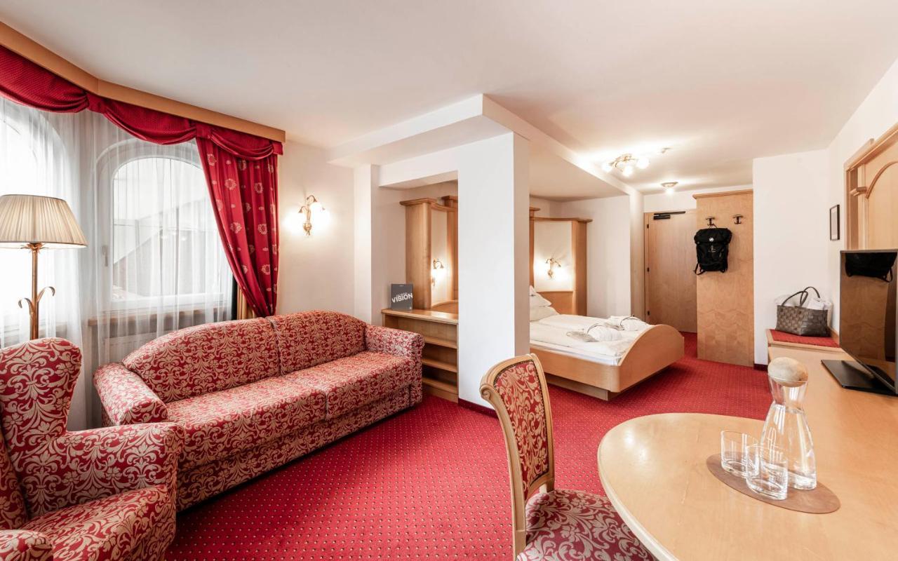 Hotel Alpenheim Charming &