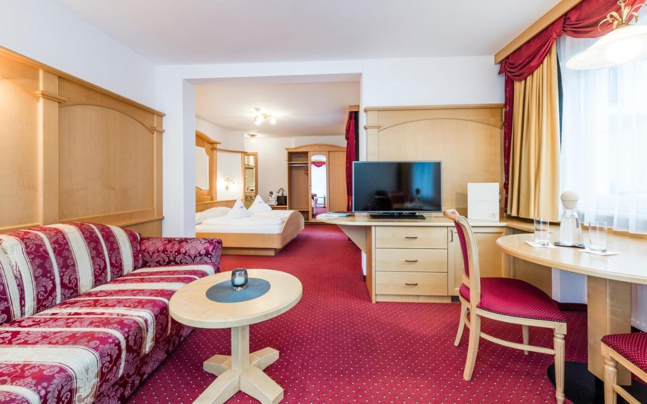 Alpenheim Charming & Hotel Ortisei