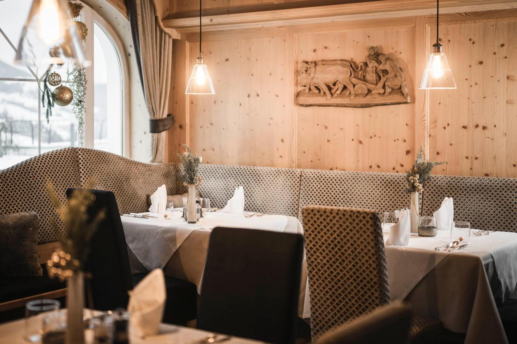 Hotel Alpenheim Charming &