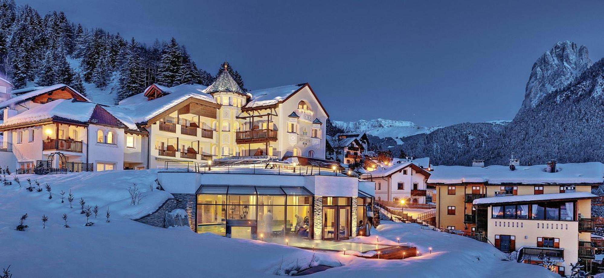 Hotel Alpenheim Charming &