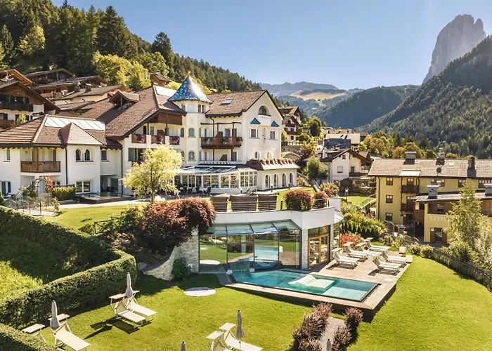 Alpenheim Charming & Spa Hotel