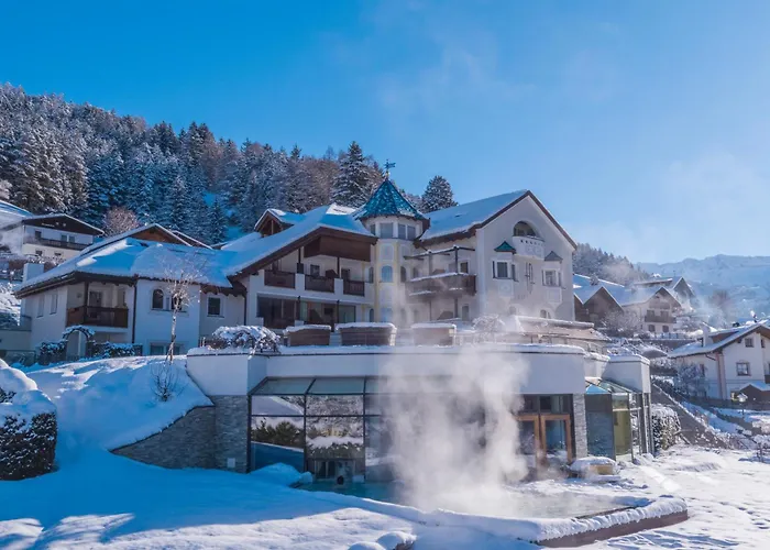 Alpenheim Charming & Spa Hotel