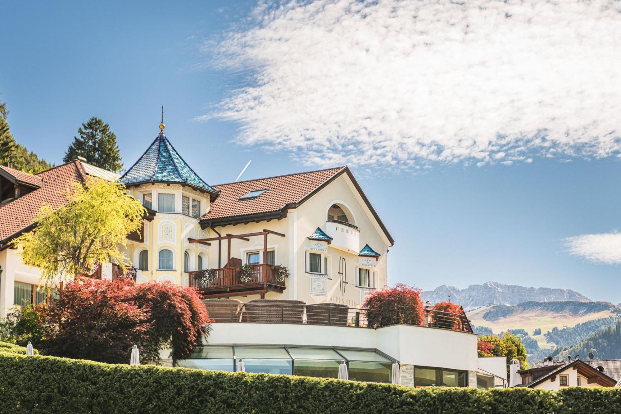 Alpenheim Charming & Ortisei