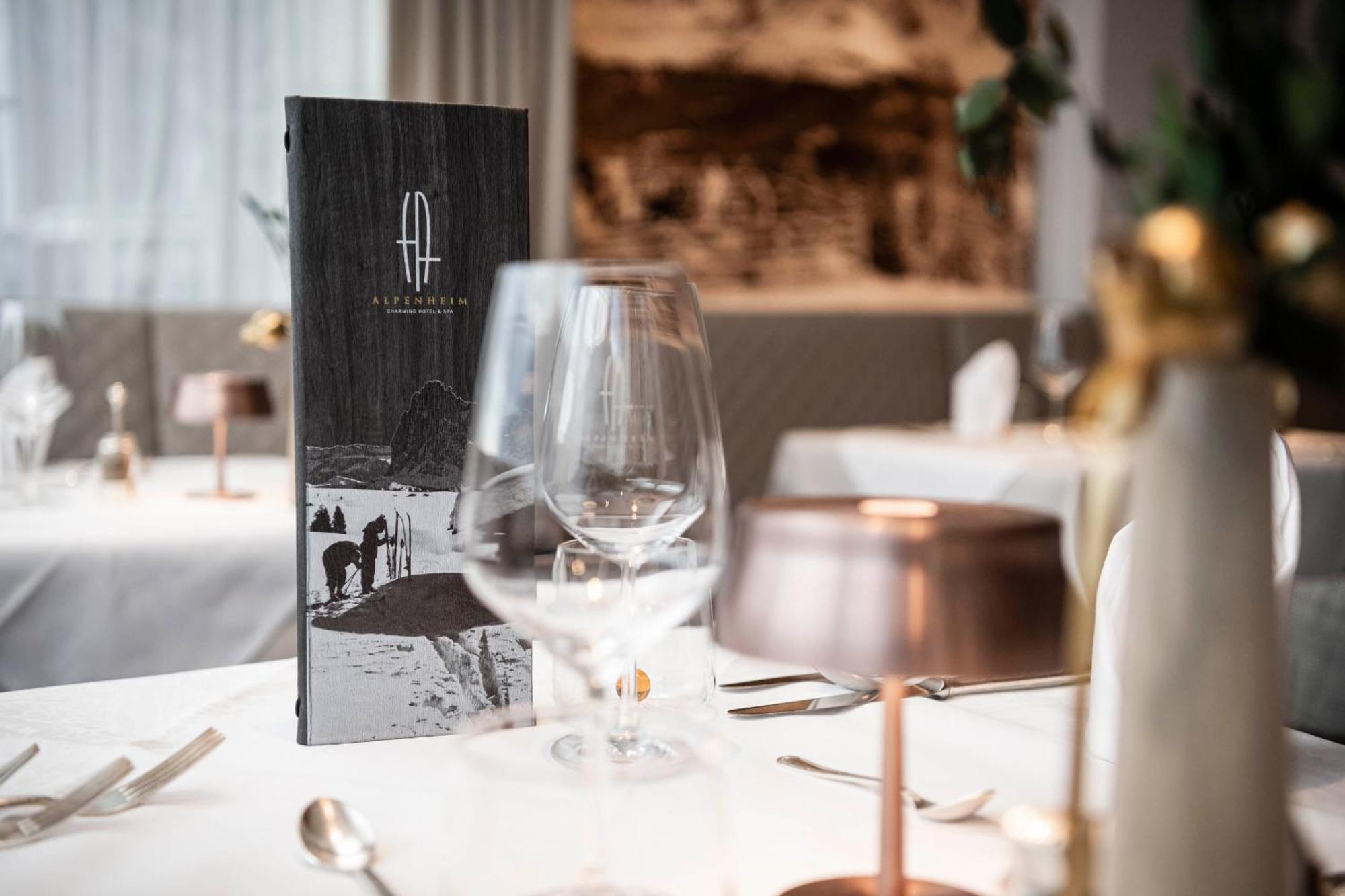 Hotel Alpenheim Charming & Ortisei