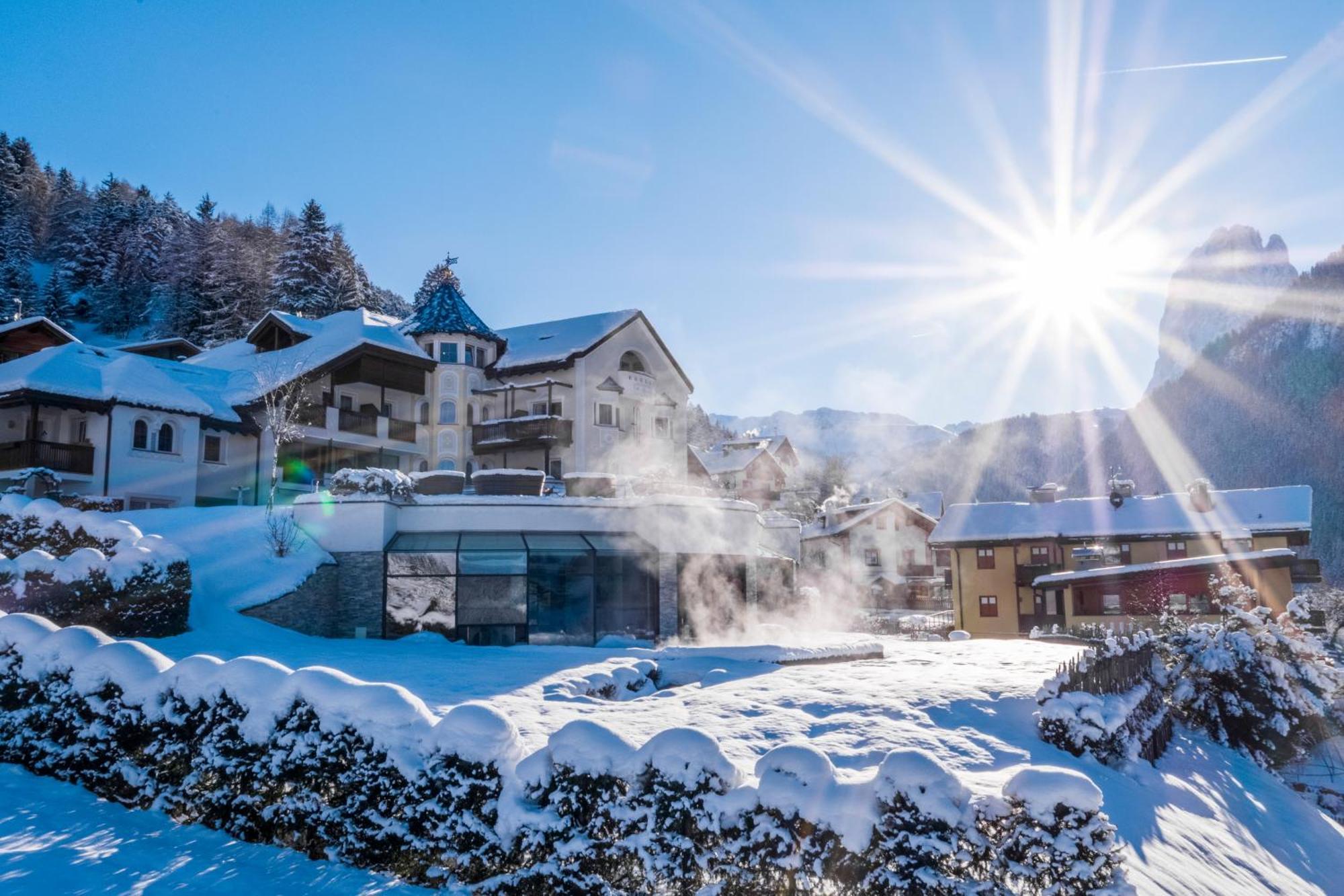 Alpenheim Charming & Hotel Ortisei
