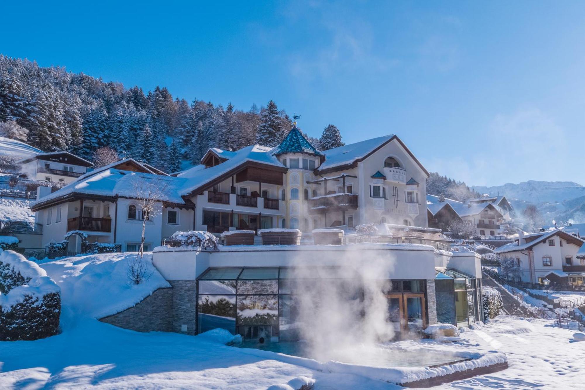 Alpenheim Charming & 4* Ortisei